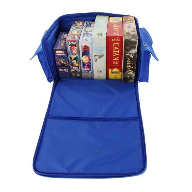 Board Game Bag - Blue