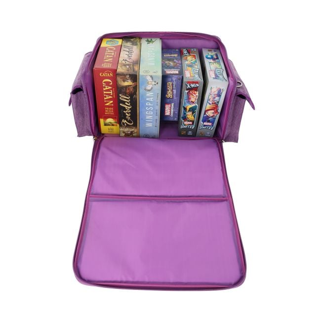 Board Game Bag - Purple