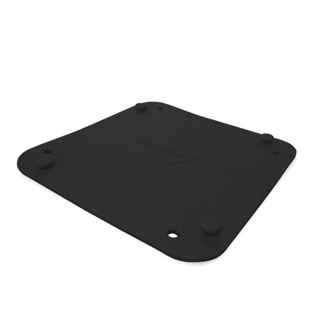 BOARD GAME BIT TRAY-BLACK