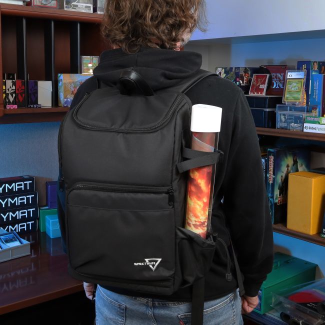 TCG Backpack - Black