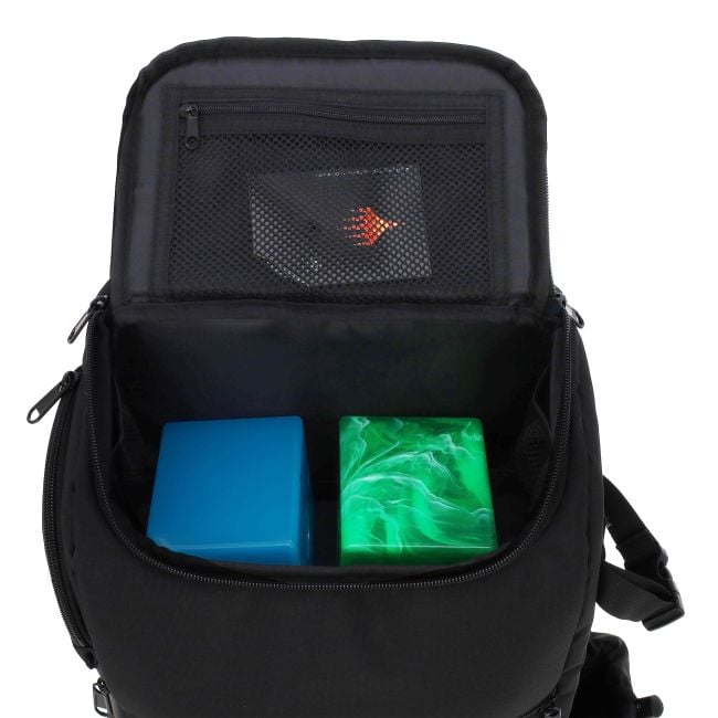 TCG Backpack - Black