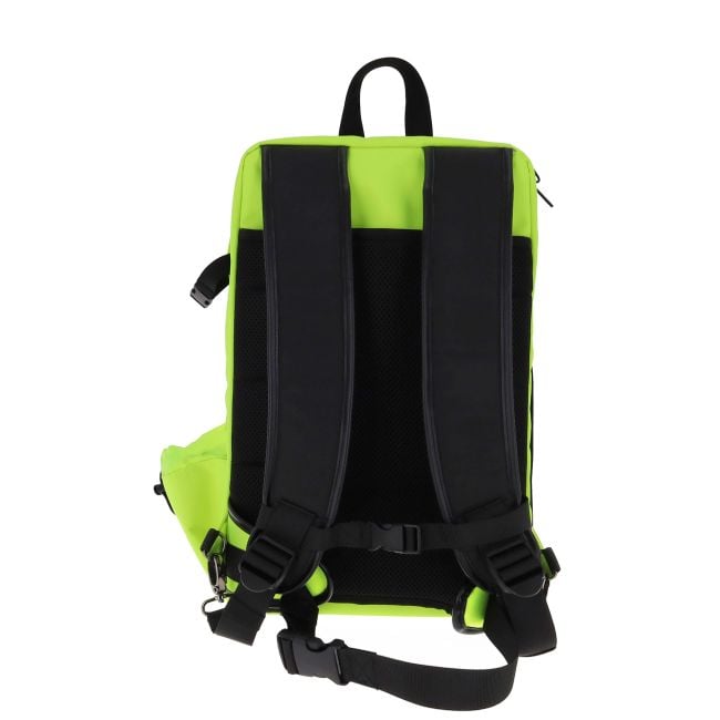 TCG Backpack - Radioactive Green