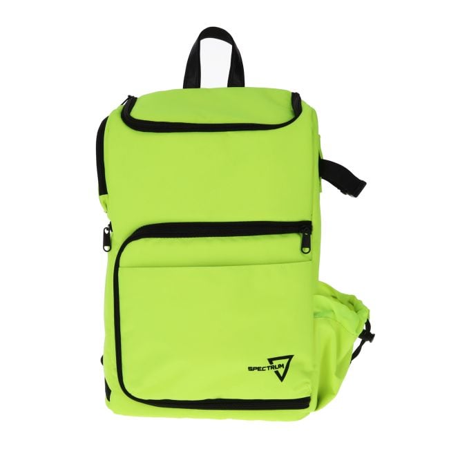 TCG Backpack - Radioactive Green