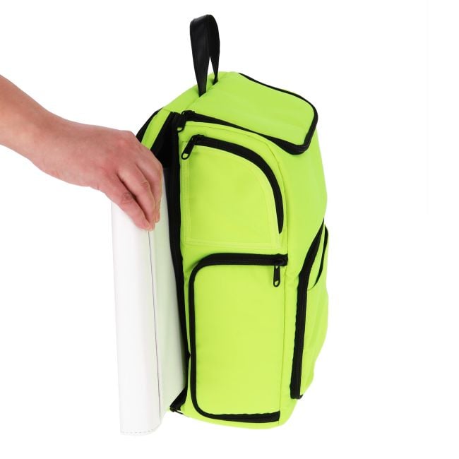 TCG Backpack - Radioactive Green