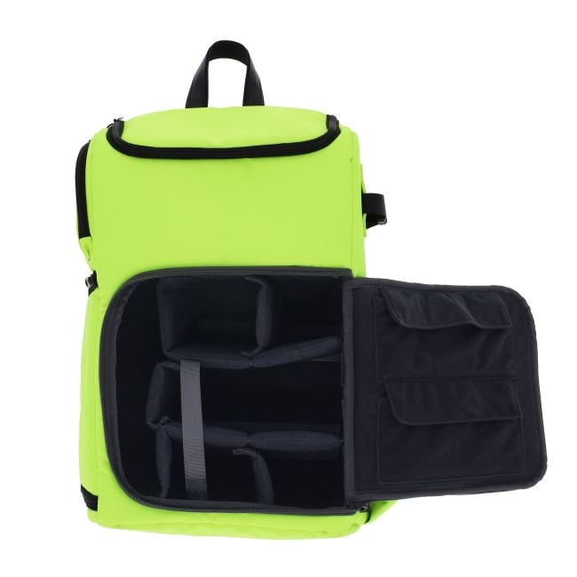 TCG Backpack - Radioactive Green