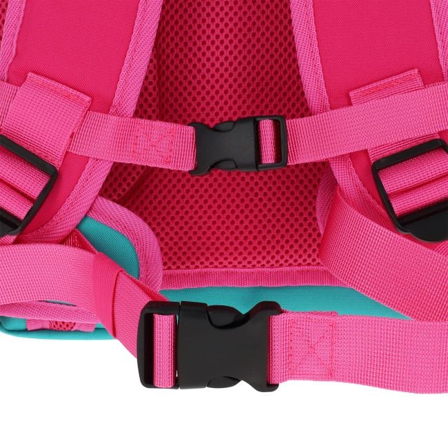 TCG Backpack - Cyber Pink/Teal