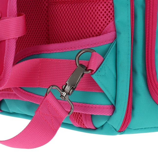 TCG Backpack - Cyber Pink/Teal