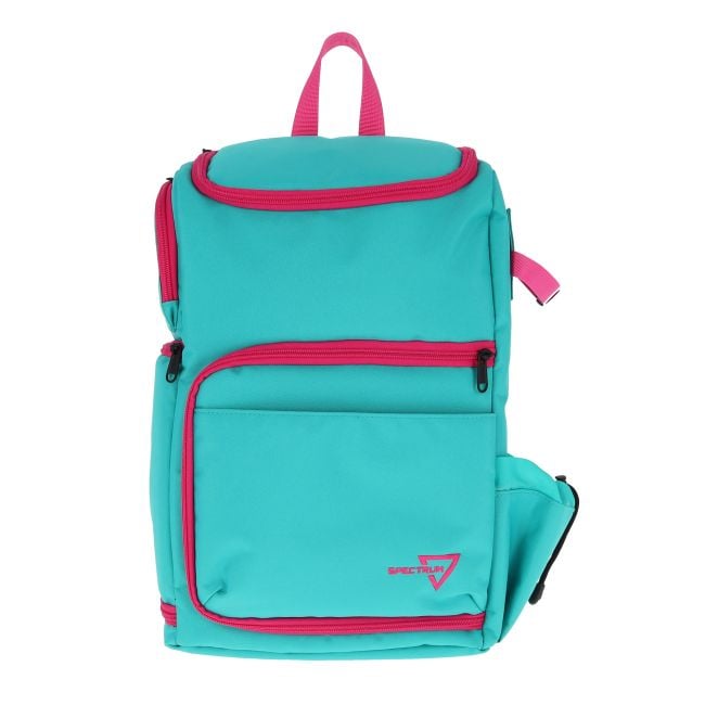 TCG Backpack - Cyber Pink/Teal