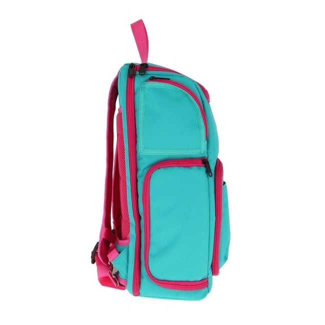 TCG Backpack - Cyber Pink/Teal