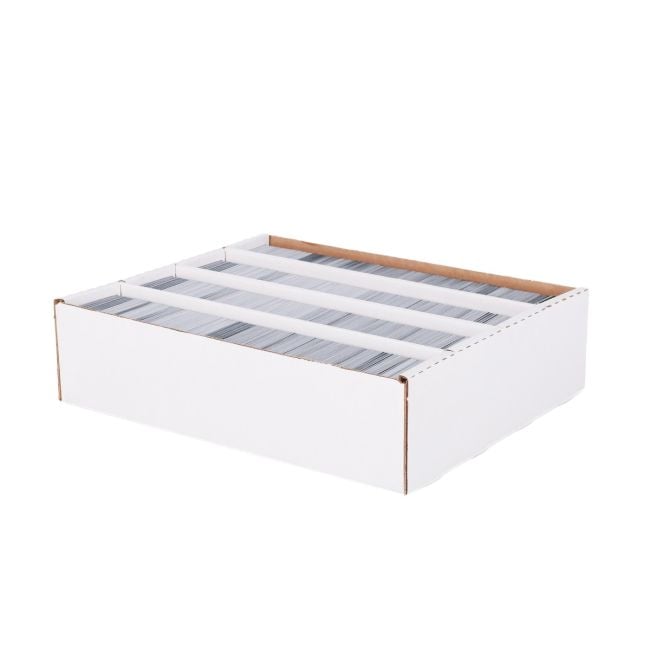 3200 COUNT STORAGE BOX (FULL LID)