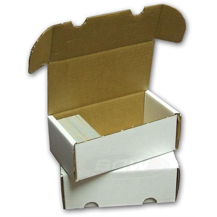 400 COUNT STORAGE BOX