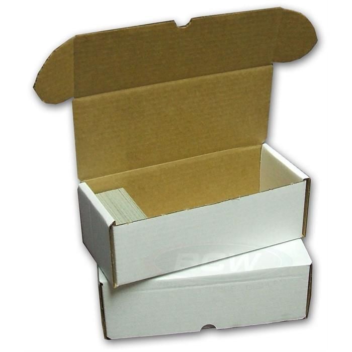 500 COUNT STORAGE BOX