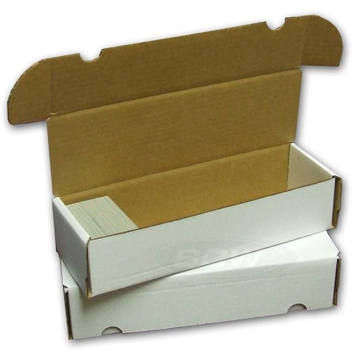 660 COUNT STORAGE BOX