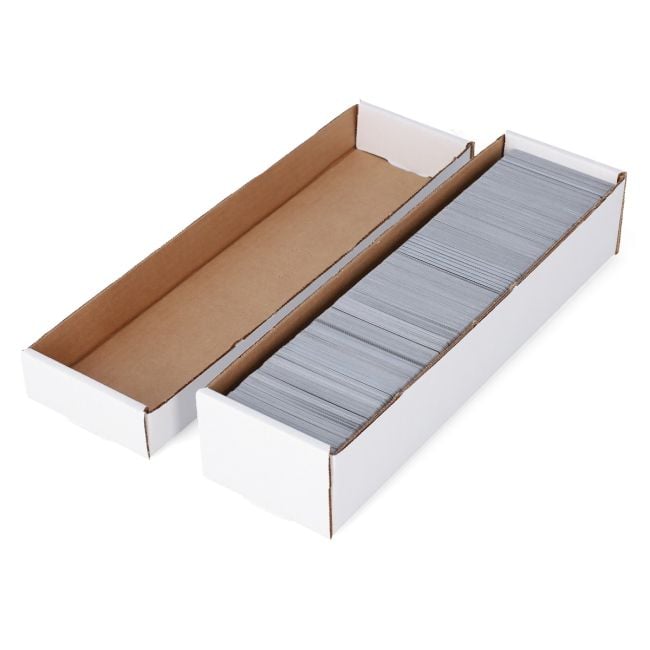 800 COUNT STORAGE BOX - 2 PIECE