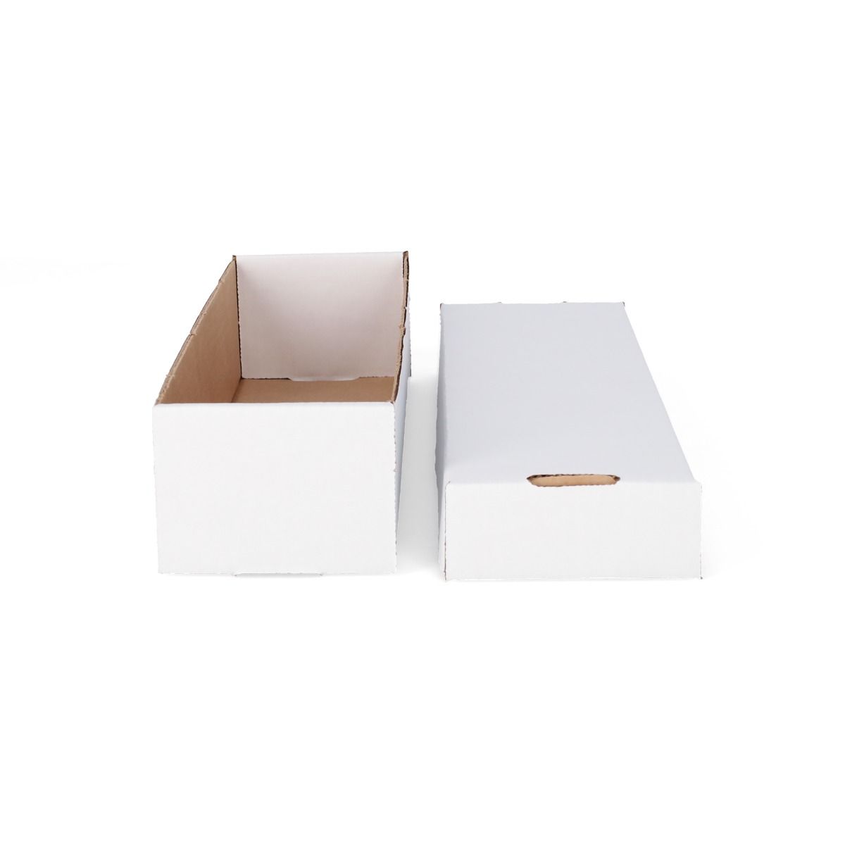 800 COUNT STORAGE BOX - 2 PIECE