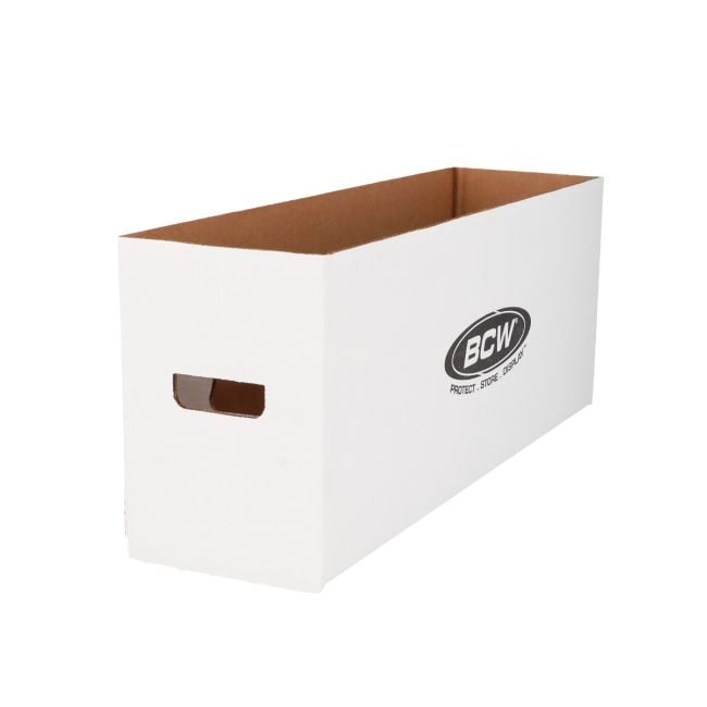LONG COMIC STORAGE BOX