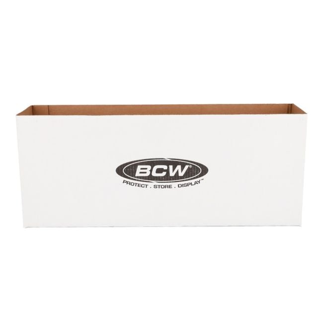 LONG COMIC STORAGE BOX