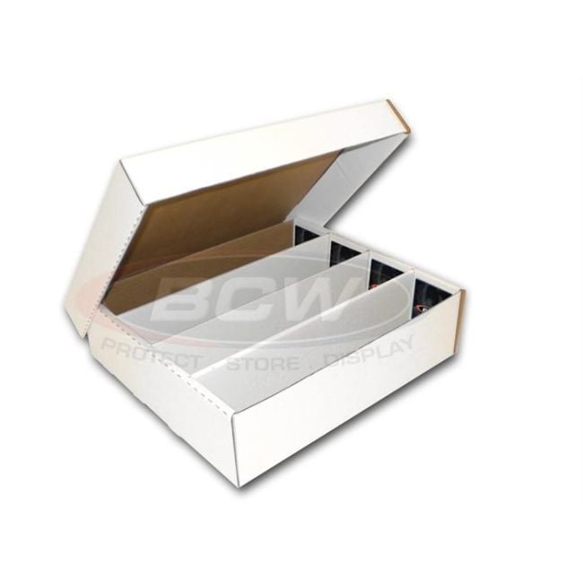 MONSTER STORAGE BOX (3,200 CT.)