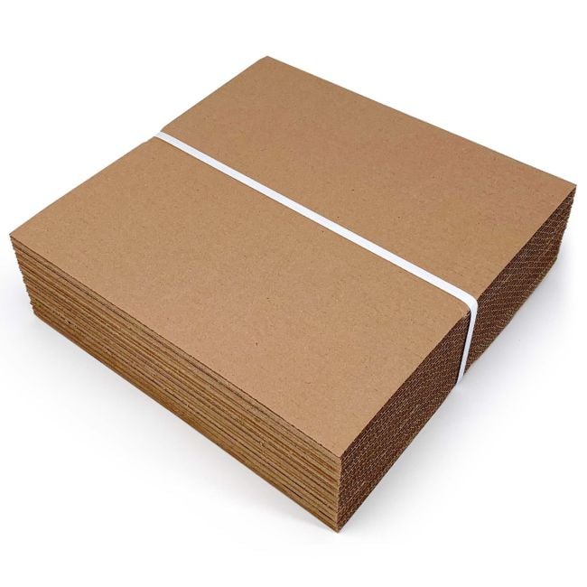 RECORD MAILING PAD - 12 INCH