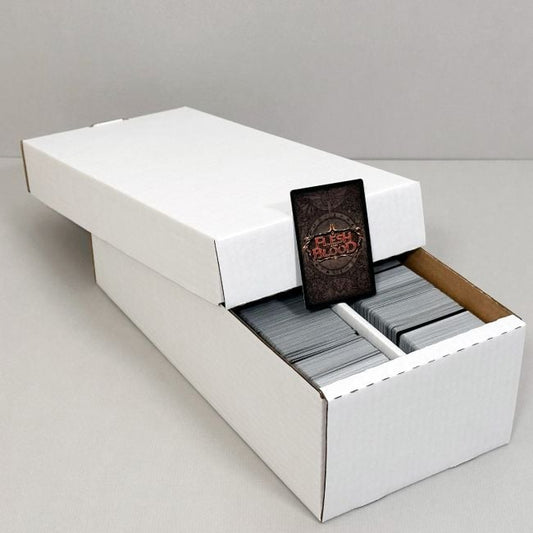 SHOE STORAGE BOX (1,600 CT.)