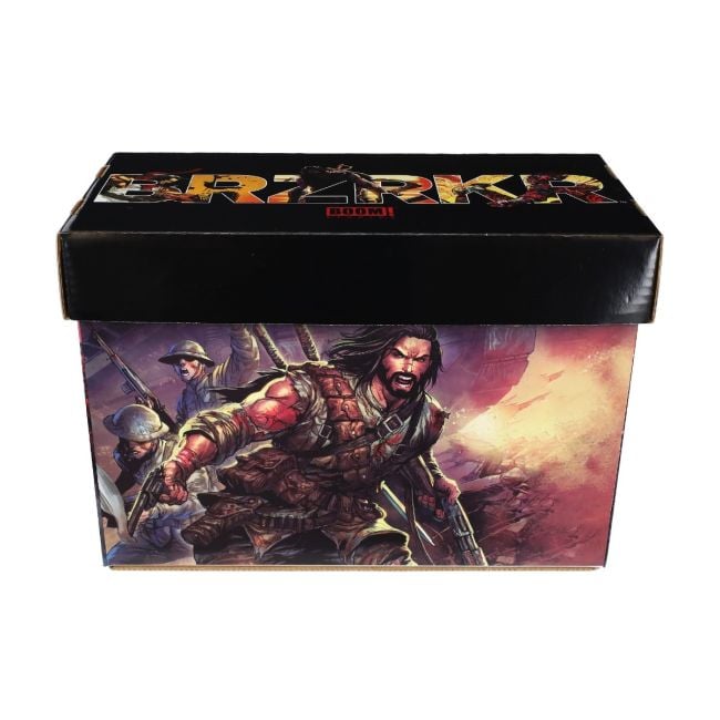 Short Comic Box - Art - Brzrkr 2 (Berzerker) **LIMITED STOCK**