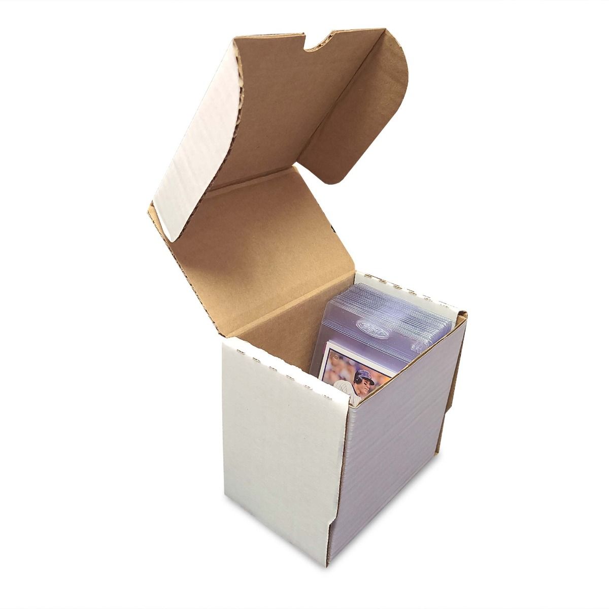 SEMI RIGID #1 BOX - 5 INCH