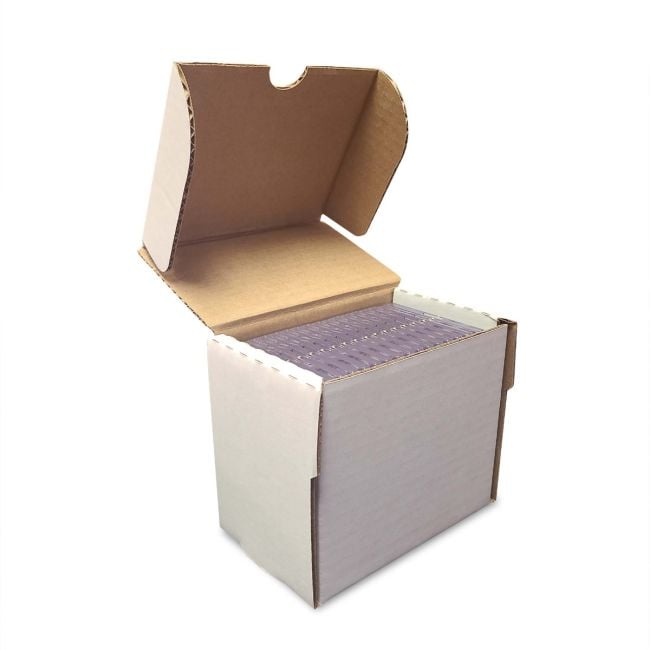 SEMI RIGID #2 BOX - 5 INCH