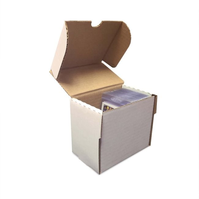 SEMI RIGID #2 BOX - 5 INCH