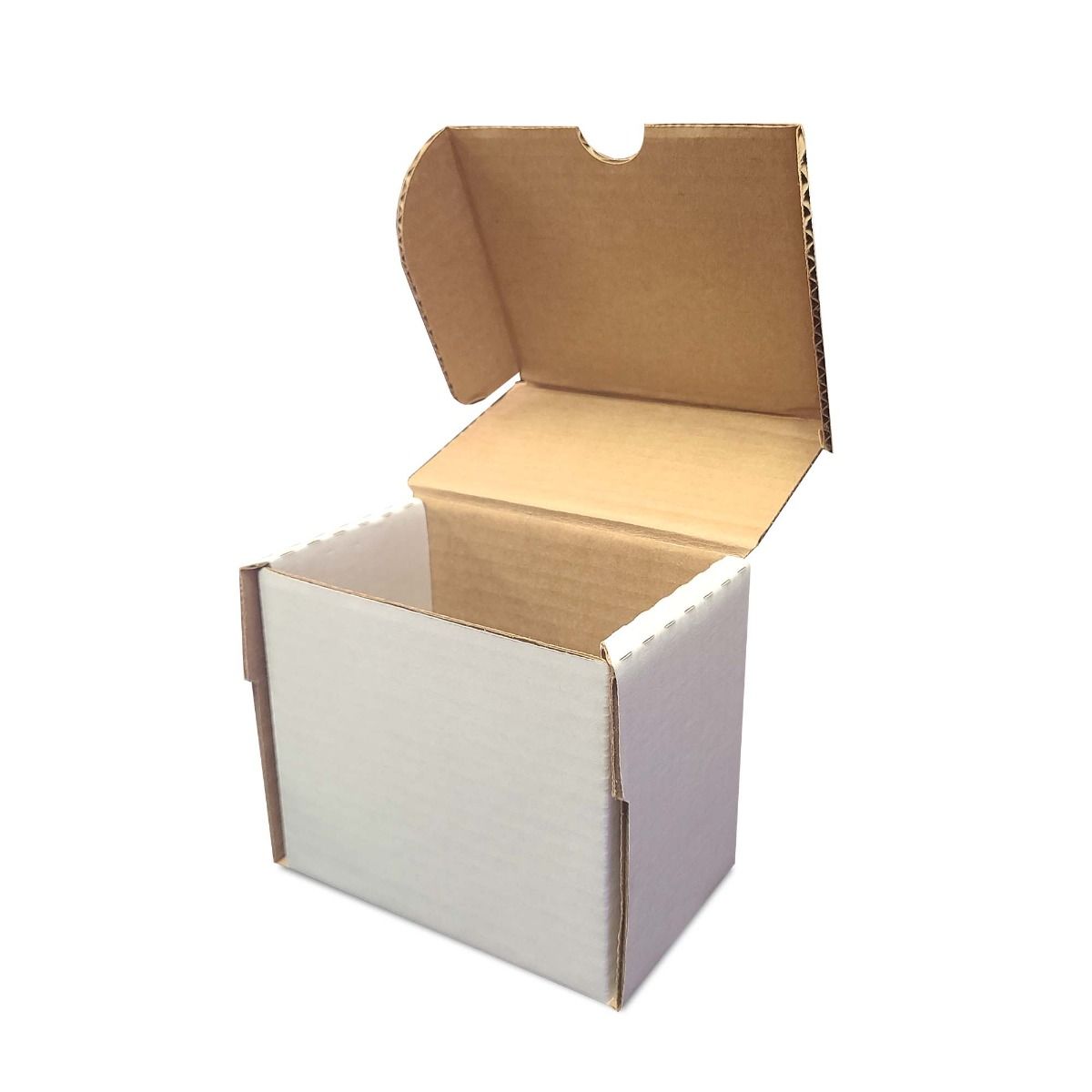 SEMI RIGID #2 BOX - 5 INCH