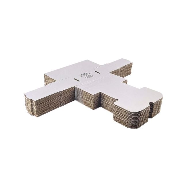 SEMI RIGID #2 BOX - 5 INCH