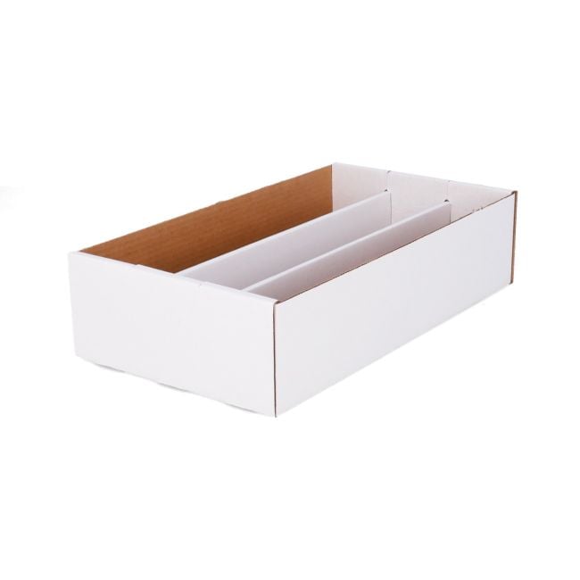 SUPER SHOE STORAGE BOX (3,000 CT.)