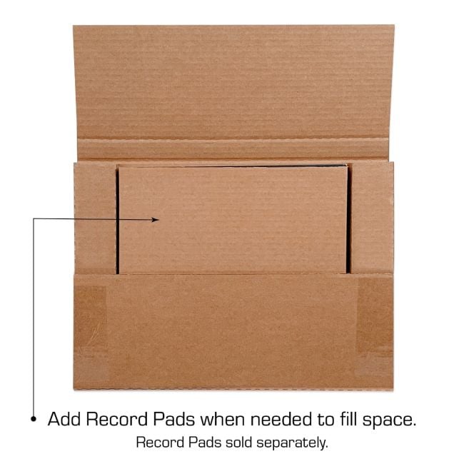 12 INCH RECORD MAILER