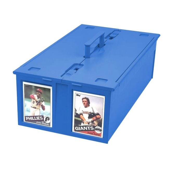 1600 CARD BIN - BLU