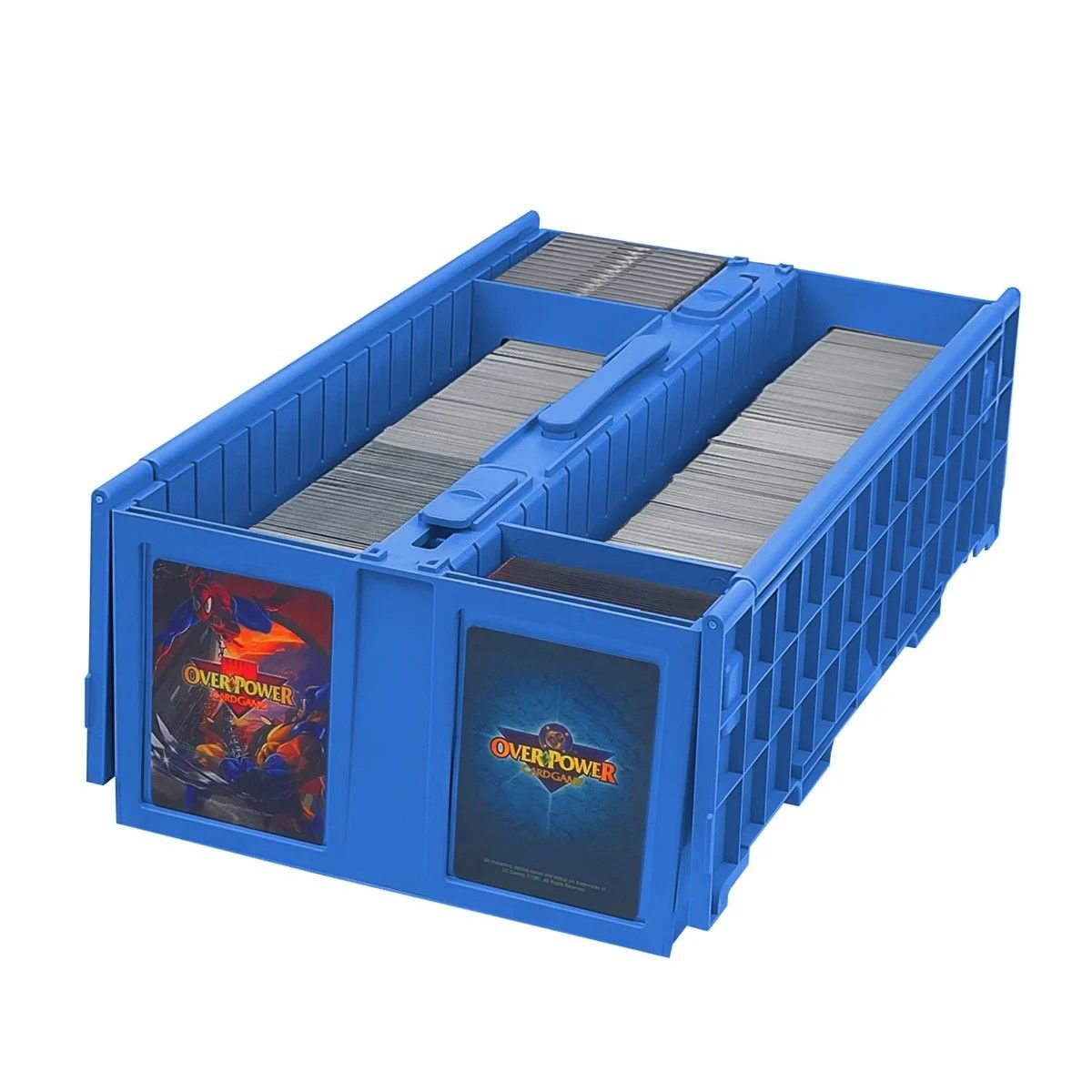 1600 CARD BIN - BLU