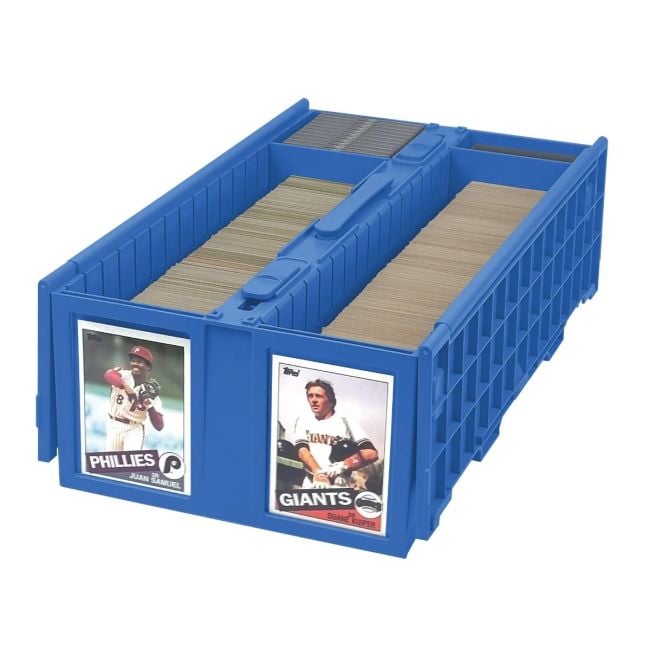 1600 CARD BIN - BLU