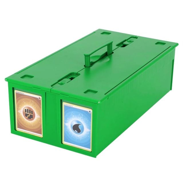 1600 CARD BIN - GREEN