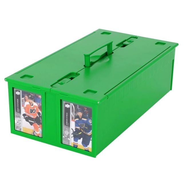 1600 CARD BIN - GREEN