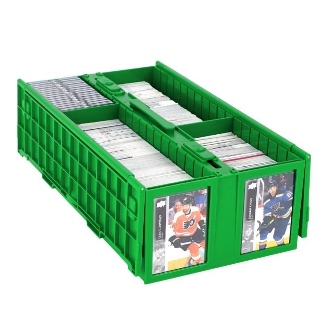 1600 CARD BIN - GREEN