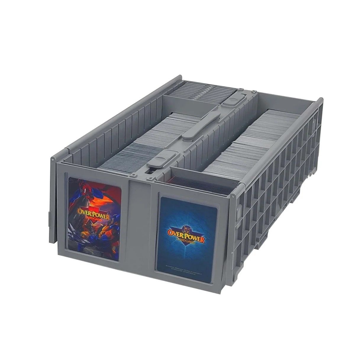 1600 CARD BIN - GRAY