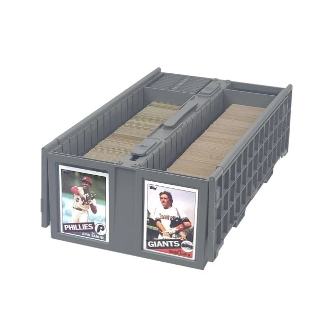 1600 CARD BIN - GRAY