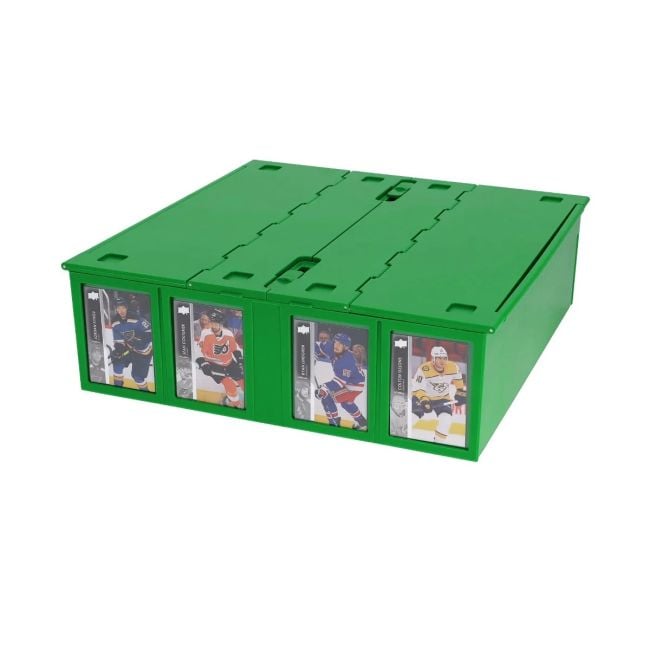 3200 CARD BIN - GREEN