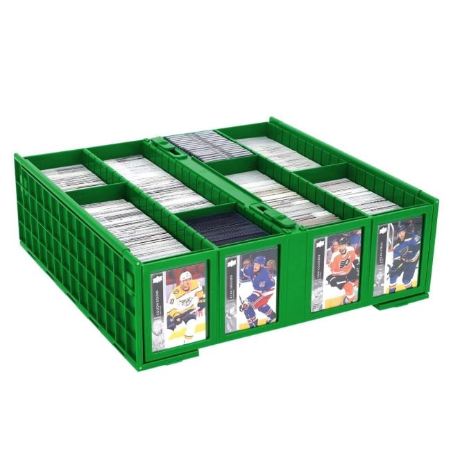 3200 CARD BIN - GREEN