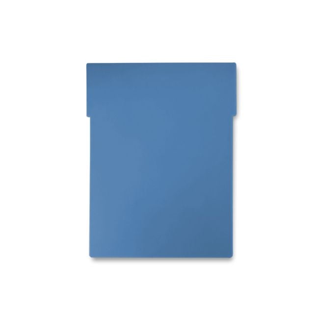 COLLECTIBLE CARD BIN PARTITIONS - BLUE