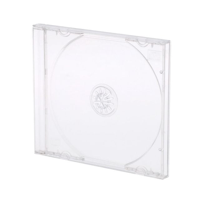 CD JEWEL CASES