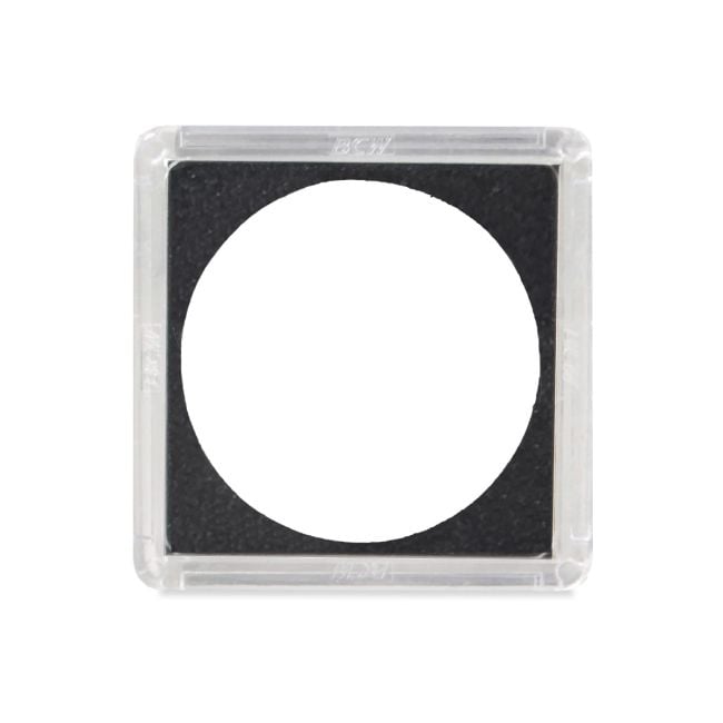 2X2 COIN SNAP - DOLLAR - BLACK