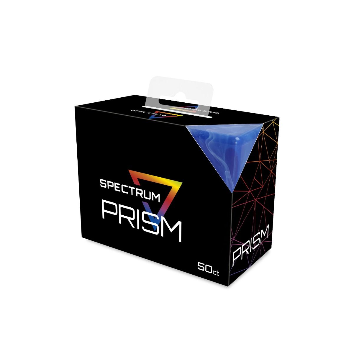 BCW - DECK CASE - PRISM-50 - APATITE BLUE