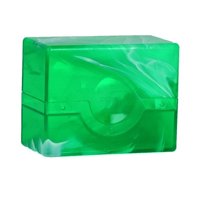 BCW - DECK CASE - PRISM-50 - JADE