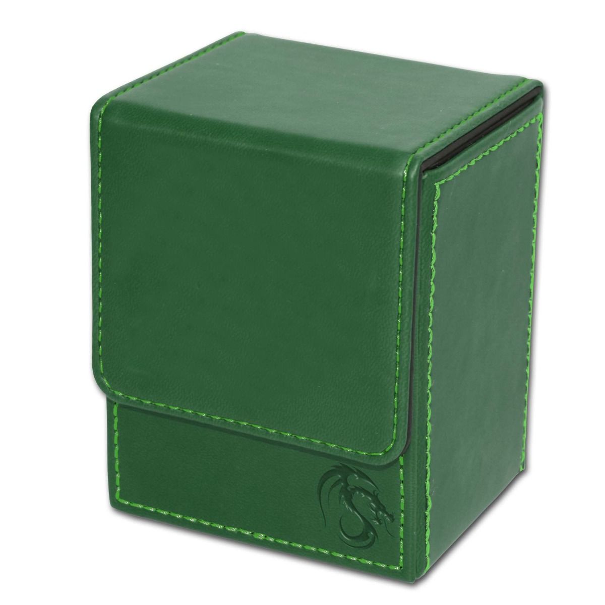 BCW - DECK CASE - LX - GREEN