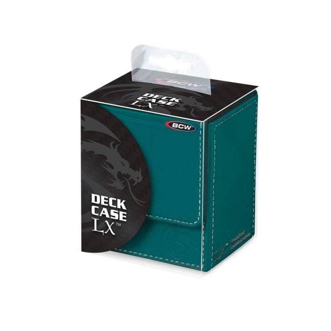 BCW - DECK CASE - LX - TEAL