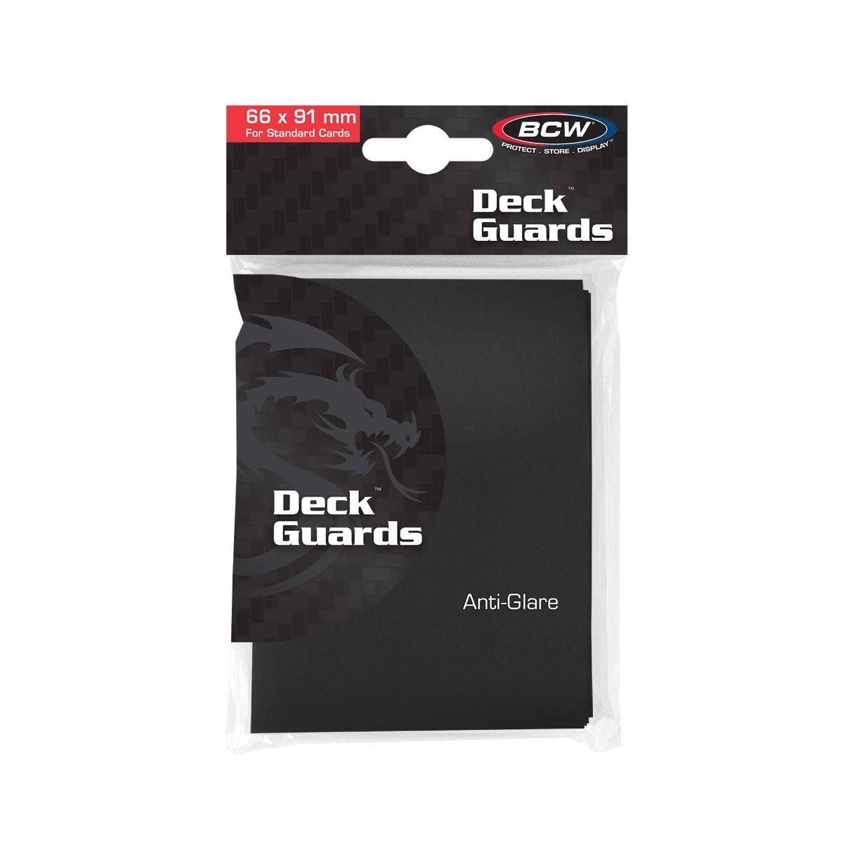 DECK GUARD - MATTE - BLACK